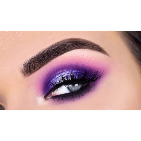 Glamlite Hershey's Kisses Special Dark Chocolate 6 Shades Eyeshadow Palette NEW - Picture 13 of 13